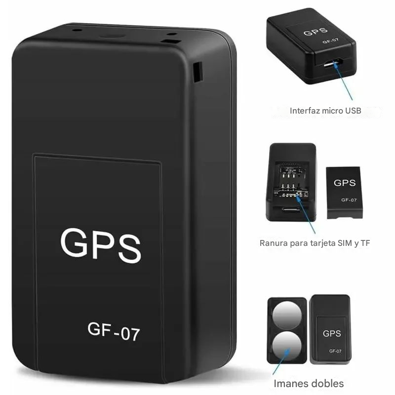 MINI GPS PORTATIL