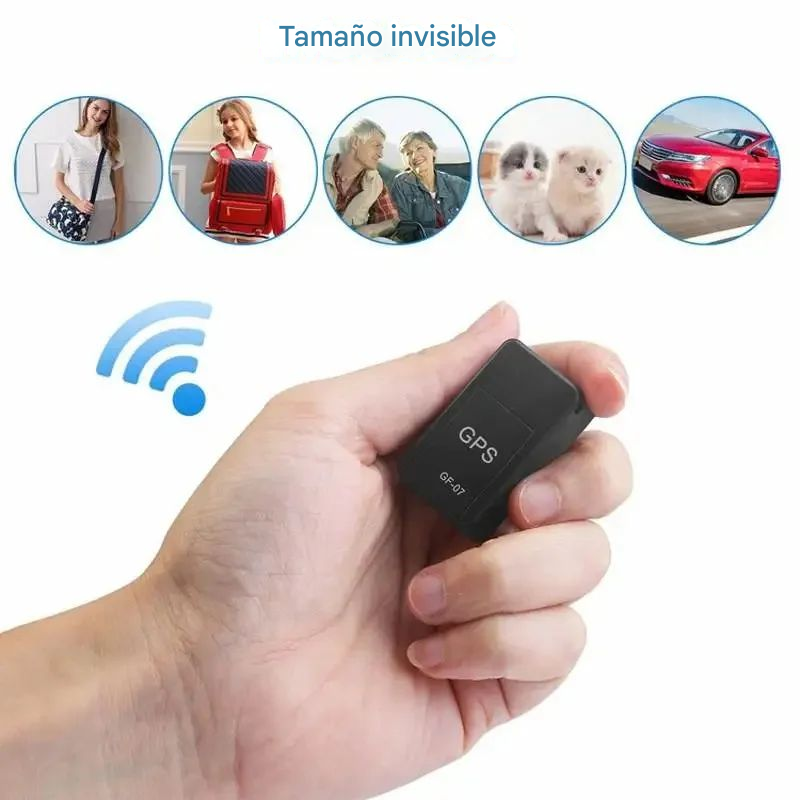 MINI GPS PORTATIL
