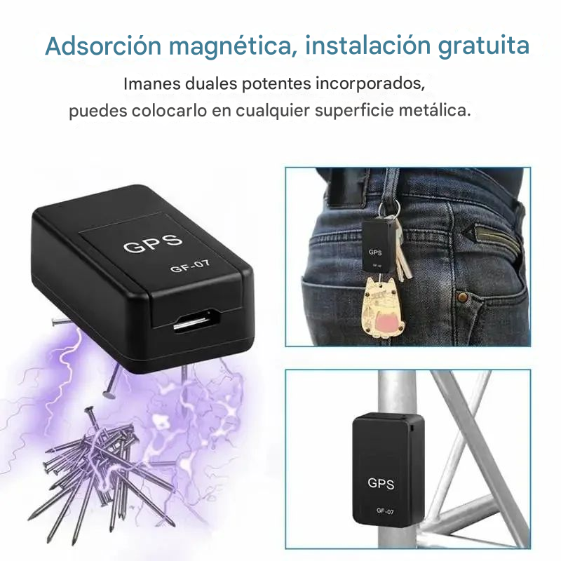 MINI GPS PORTATIL