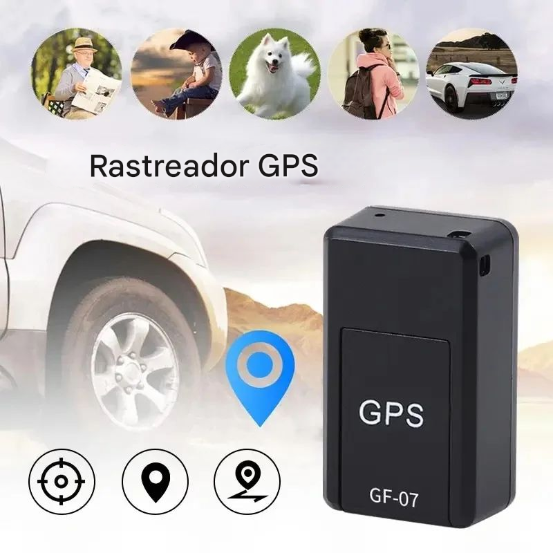 MINI GPS PORTATIL