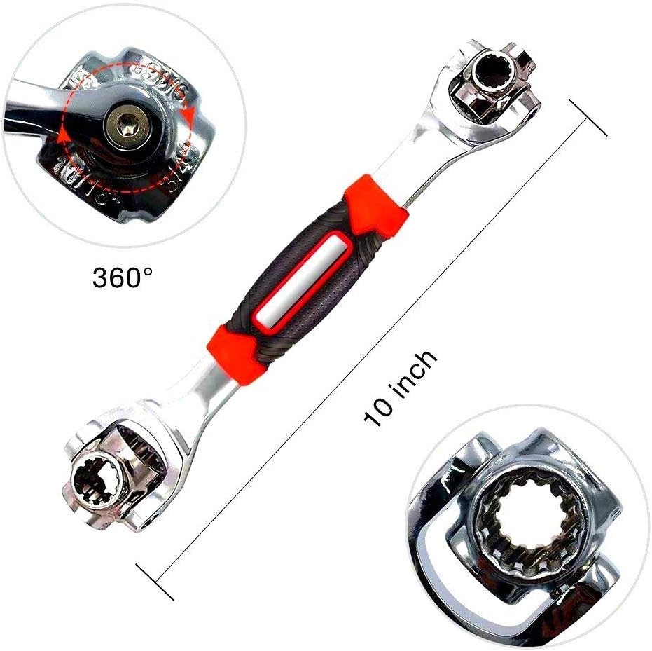 LLAVE UNIVERSAL 48 EN 1