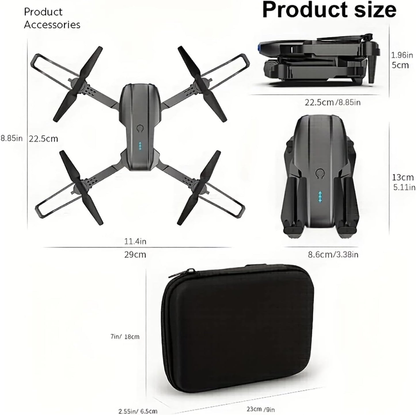 DRON E99