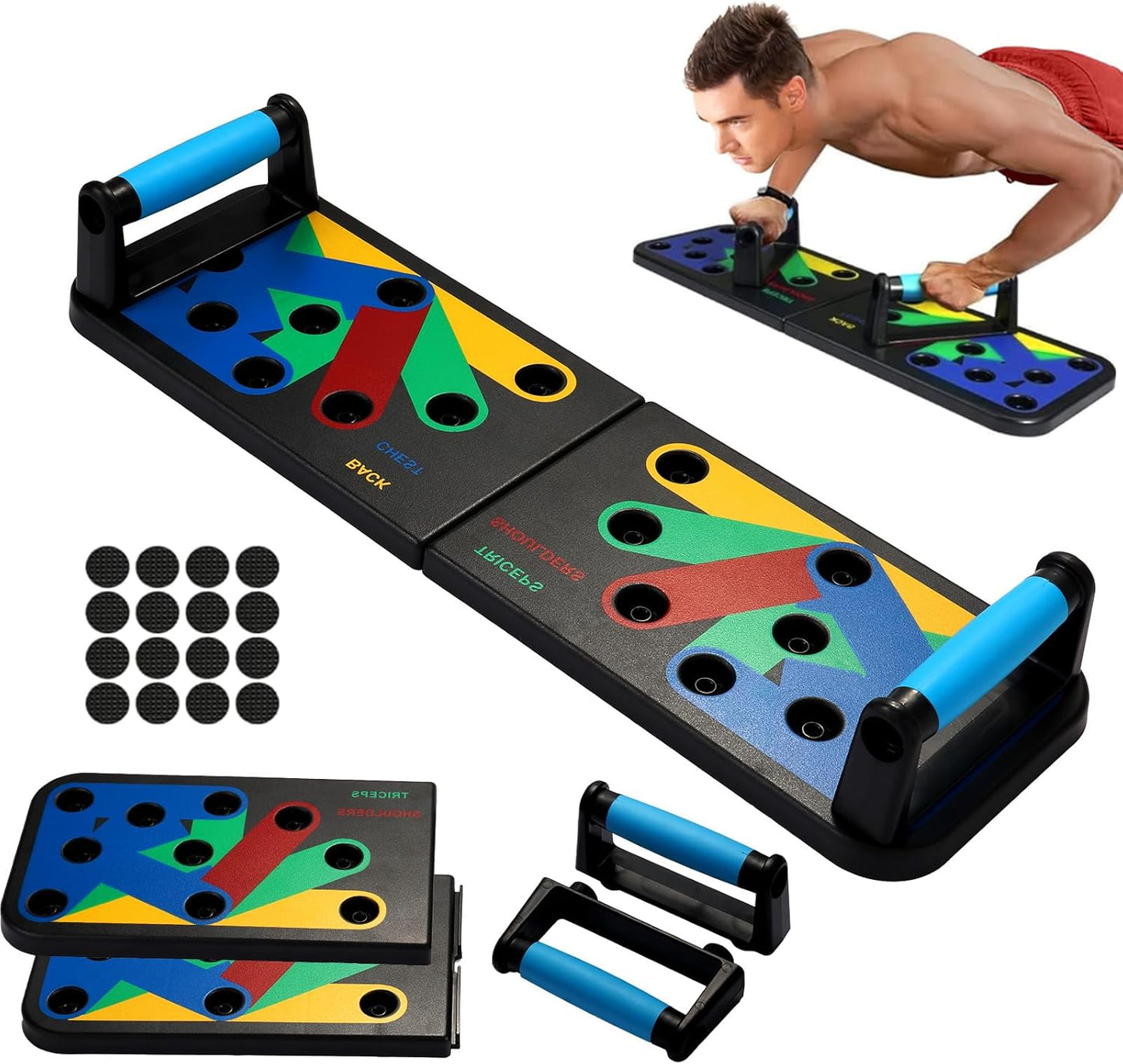 TABLA DE FLEXIONES