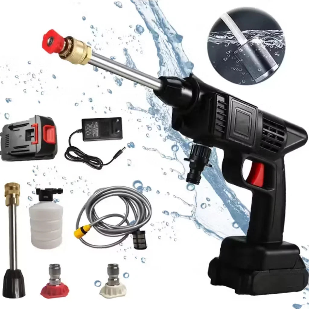 HIDROLAVADORA 1 BATERIA 48V