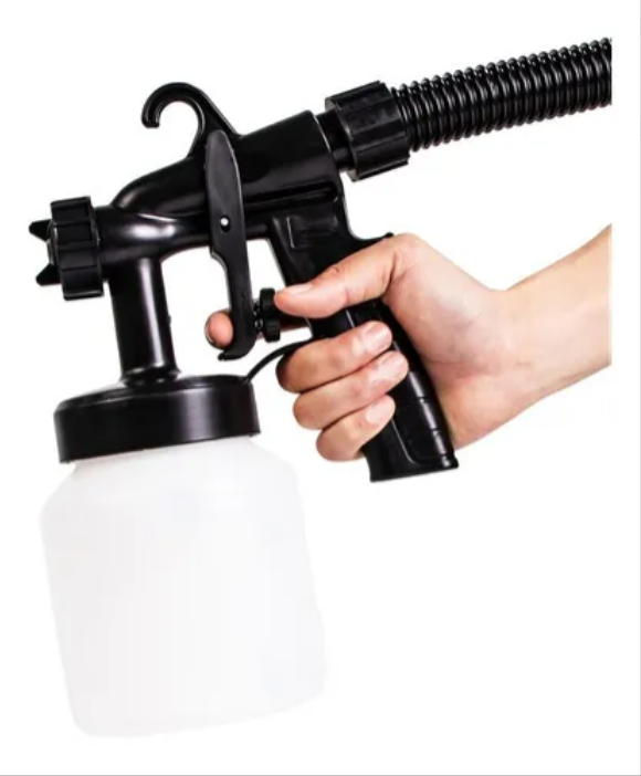 PISTOLA COMPRESOR PARA PINTAR