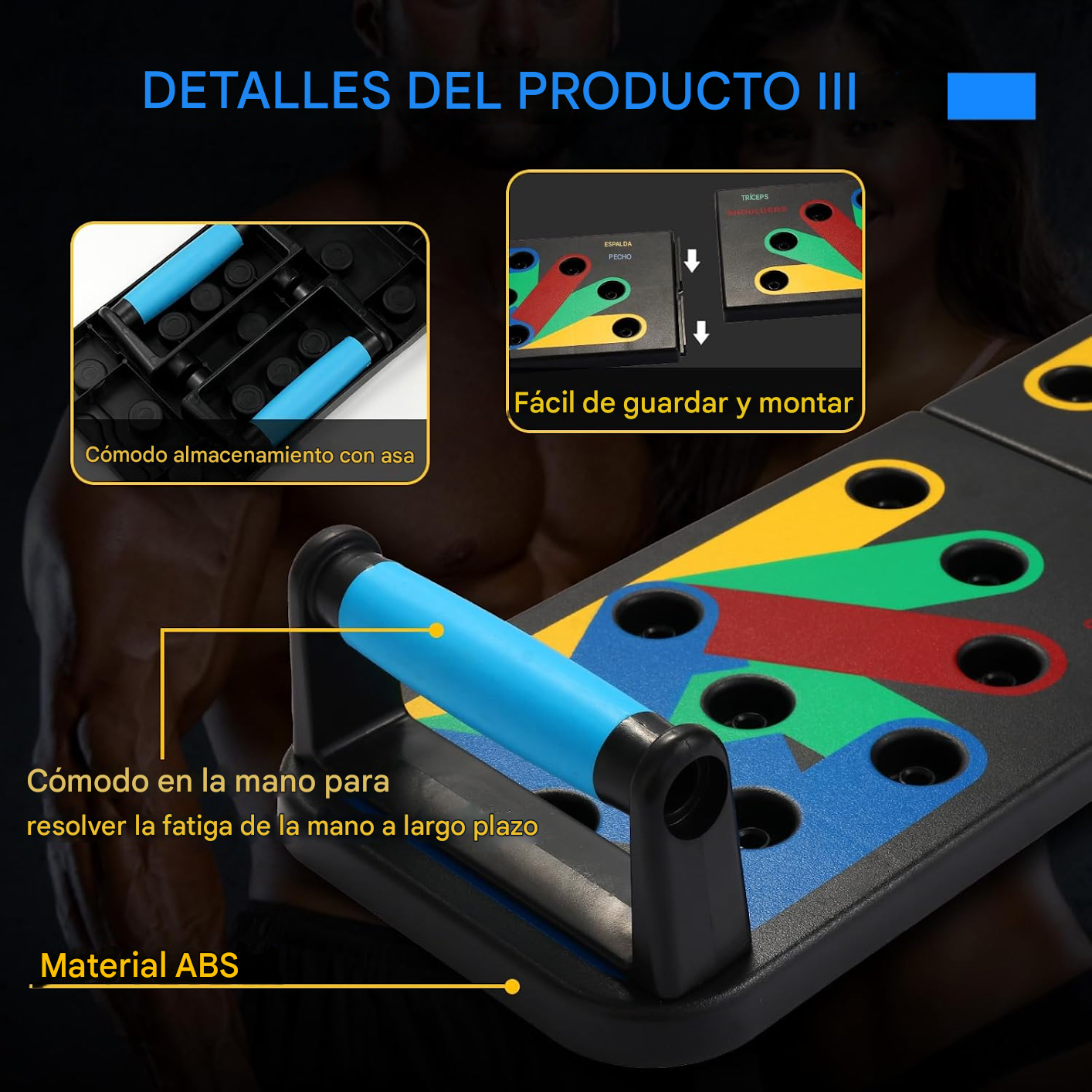 TABLA DE FLEXIONES