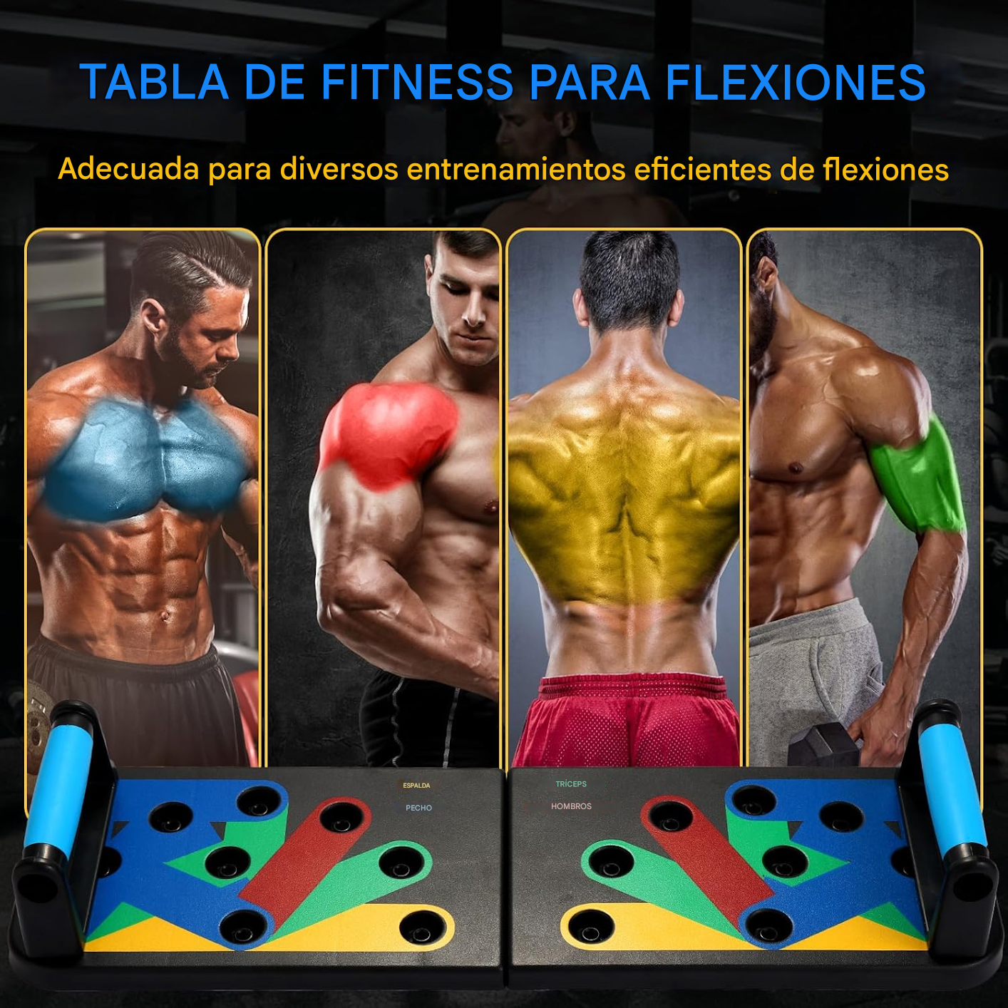 TABLA DE FLEXIONES