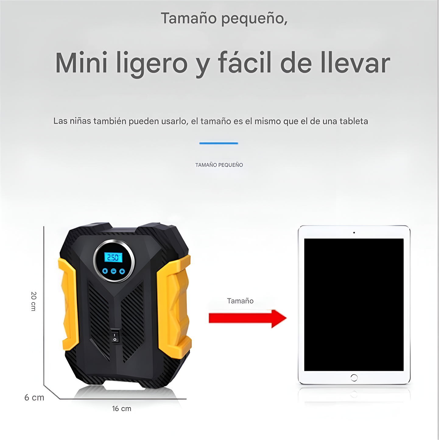 COMPRESOR DE AIRE DIGITAL C1399-1