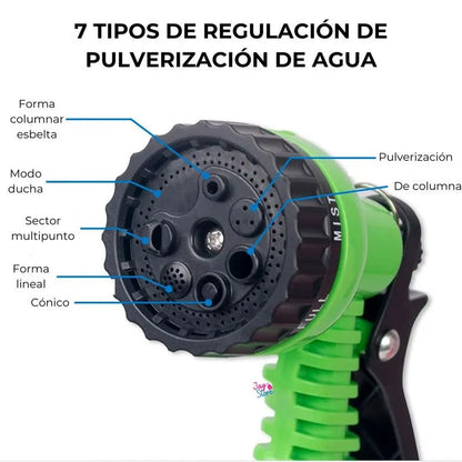 MANGUERA RETRACTIL MAGIC HOSE 22.5 M/ 75FT