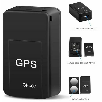 MINI GPS PORTATIL