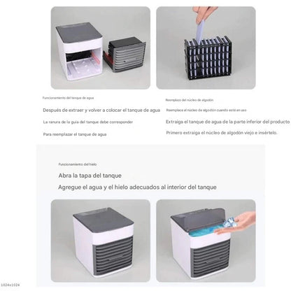 MINI AIRE PORTATIL