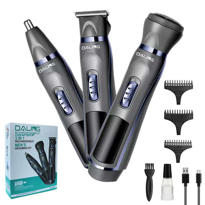 MAQUINA DE RECORTA DARLING 3 EN 1 DL-9205