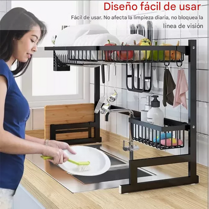 ESCURRIDOR DE PLATOS (850 MM)