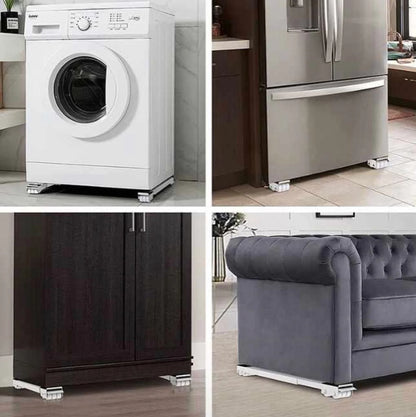 BASE DE ELECTRODOMESTICO AJUSTABLE