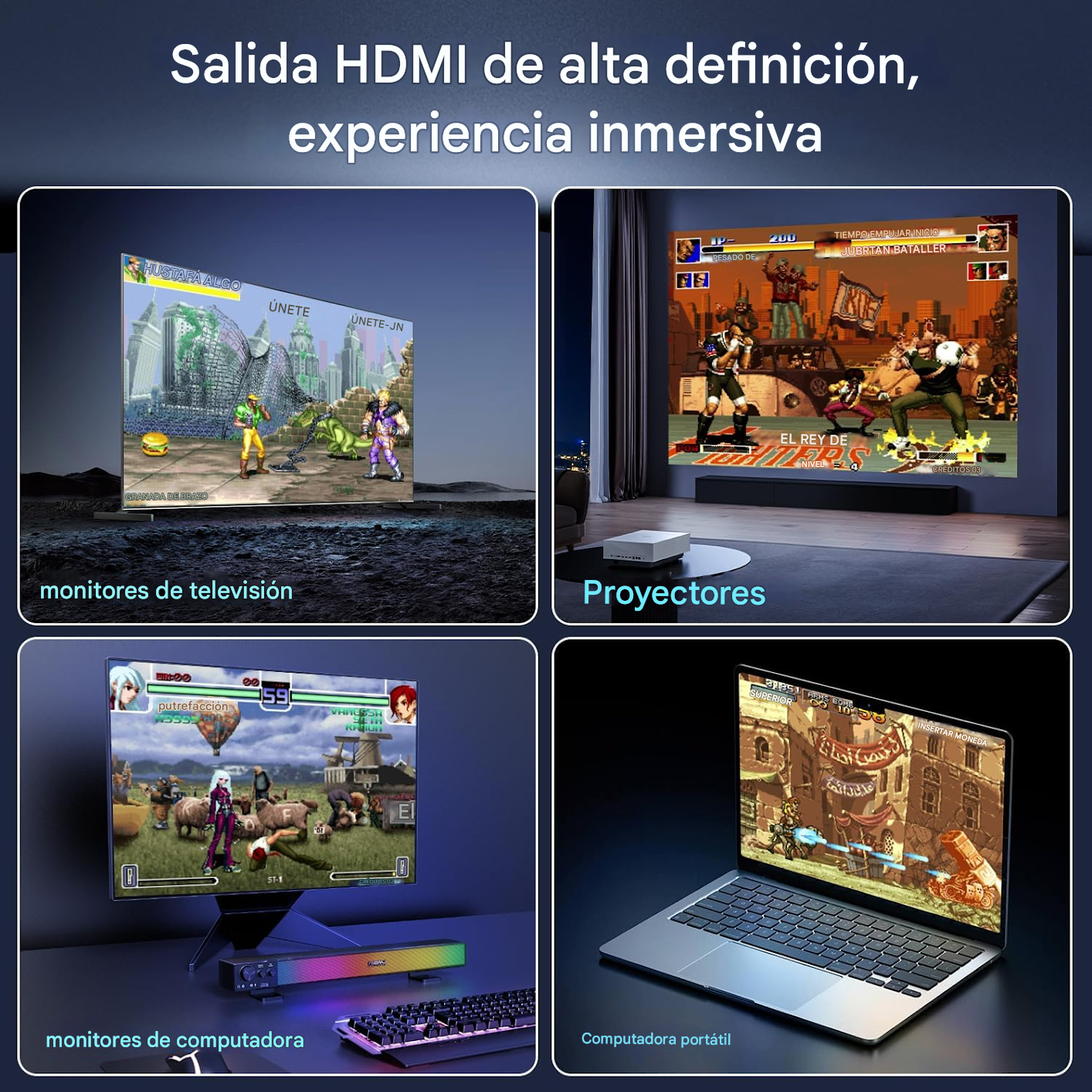 GAME STICK 64GB
