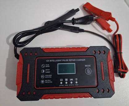 CARGADOR DE BATERIA INTELIGENTE 12 V