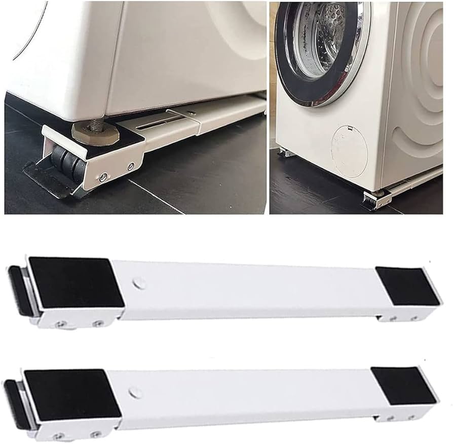BASE DE ELECTRODOMESTICO AJUSTABLE
