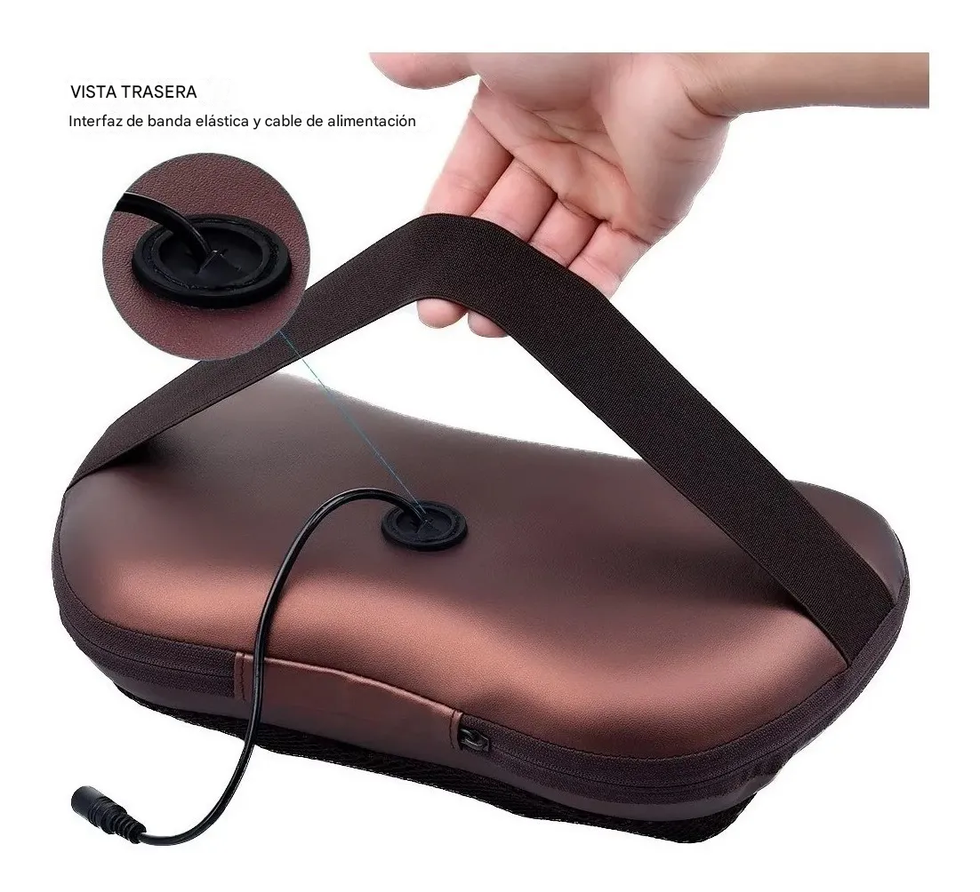 ALMOHADA MASAJEADORA