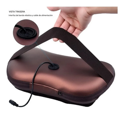 ALMOHADA MASAJEADORA