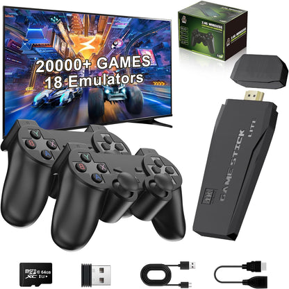 GAME STICK 64GB