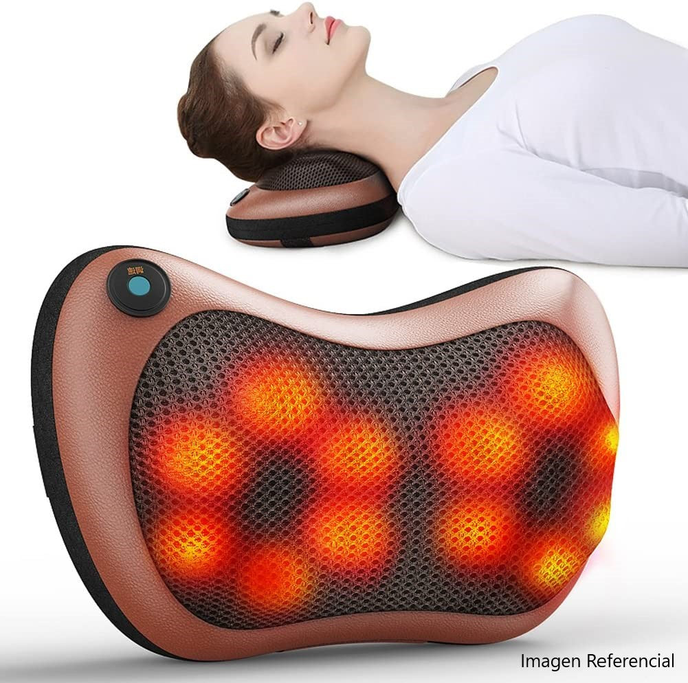 ALMOHADA MASAJEADORA