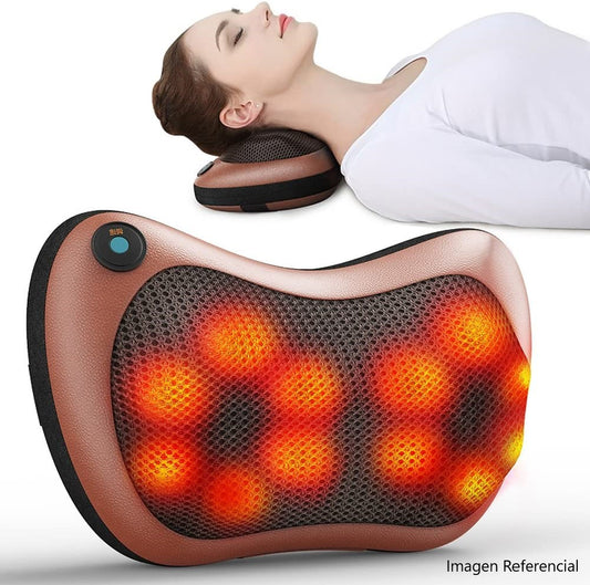 ALMOHADA MASAJEADORA