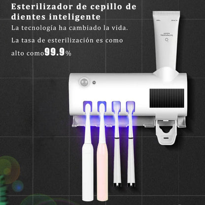 ESTERILIZADOR PARA CEPILLO DIENTAL