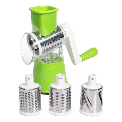 RALLADOR MULTIUSO MANUAL