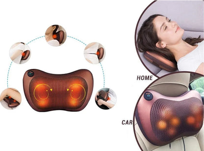 ALMOHADA MASAJEADORA