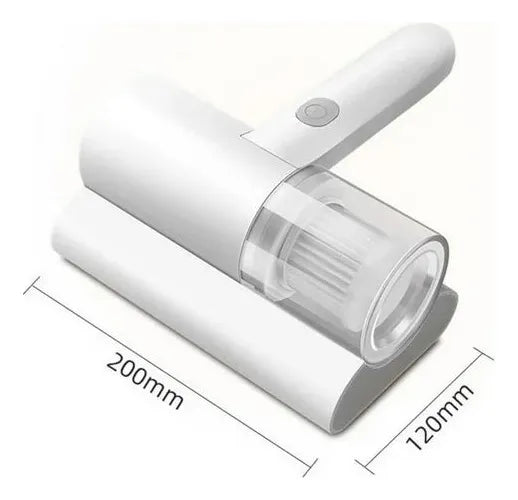 ASPIRADORA DE ACAROS CON LUZ ULTRAVIOLETA UV-C
