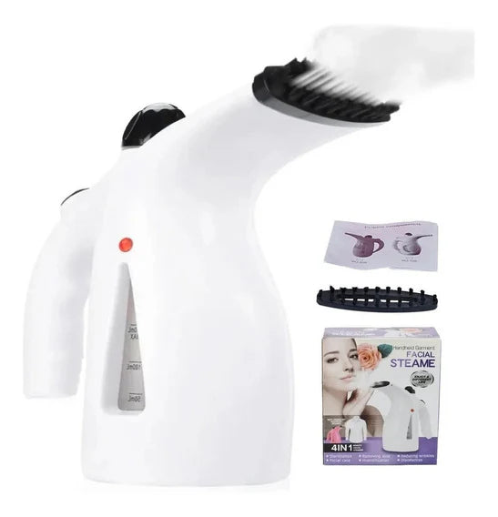 PLANCHA A VAPOR 4 EN 1 / VAPOR FACIAL