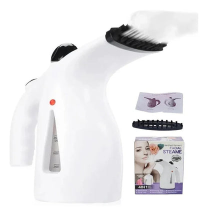 PLANCHA A VAPOR 4 EN 1 / VAPOR FACIAL