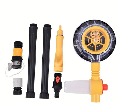 CEPILLO GIRATORIO PARA LAVADO DE VEHICULO