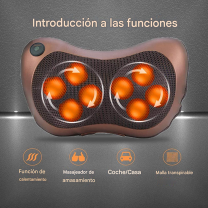 ALMOHADA MASAJEADORA