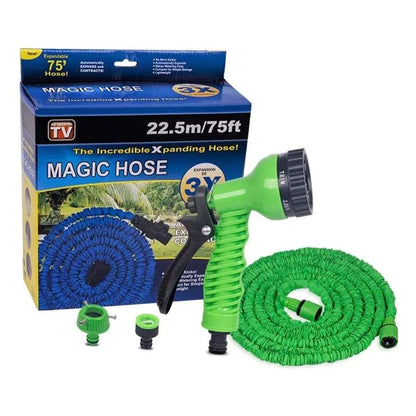 MANGUERA RETRACTIL MAGIC HOSE 22.5 M/ 75FT
