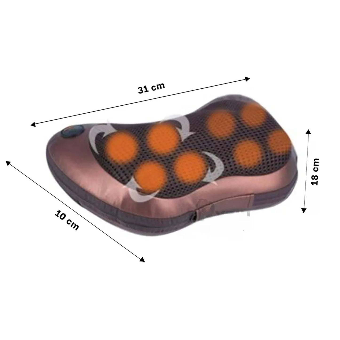 ALMOHADA MASAJEADORA