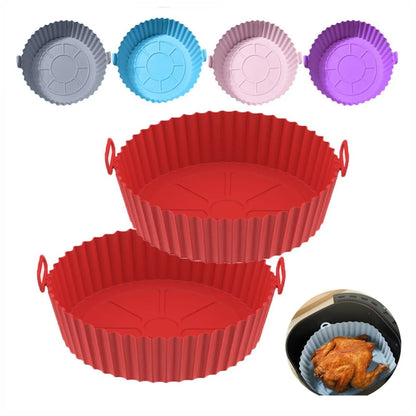 SET MOLDE SILICON 6 UNIDADES