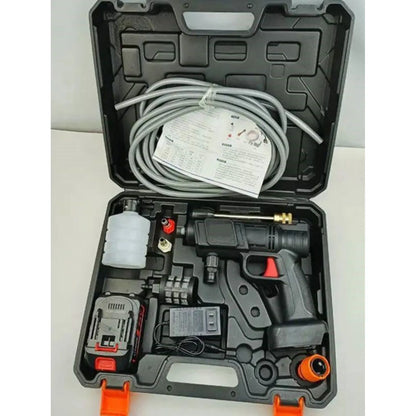 HIDROLAVADORA 1 BATERIA 48W